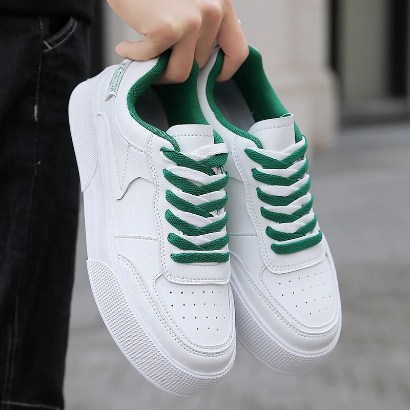 White Green