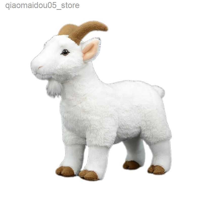 White Goat