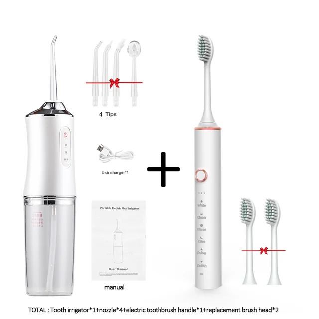 Cyqwhite4 Toothbrush