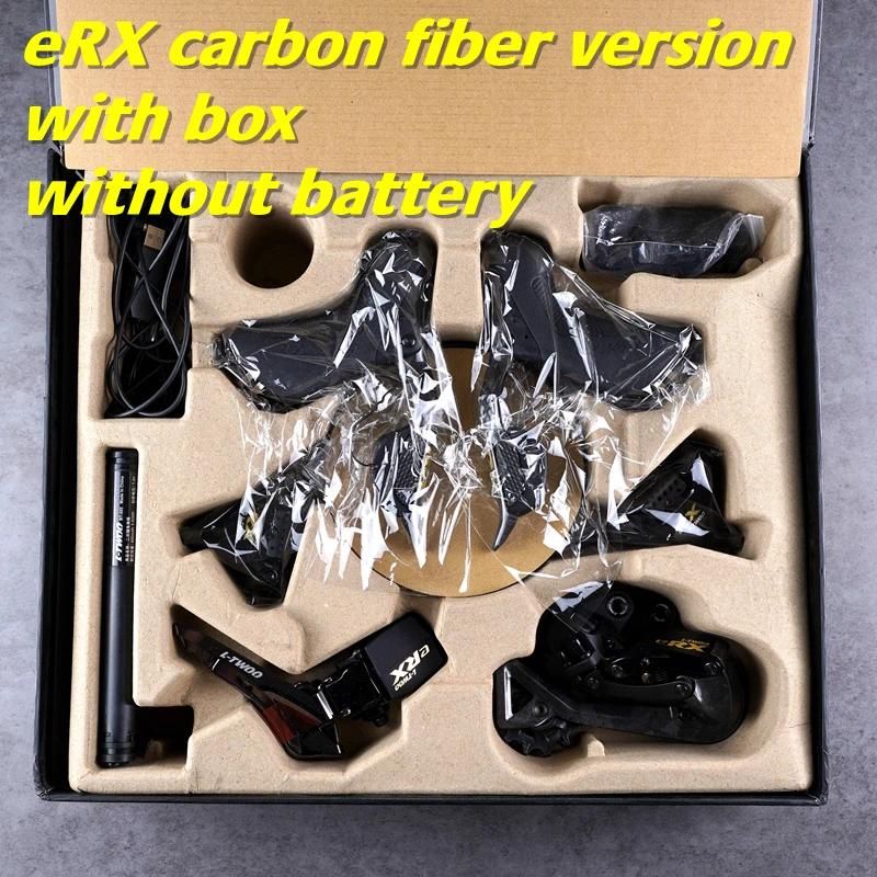 eRX box no Battery