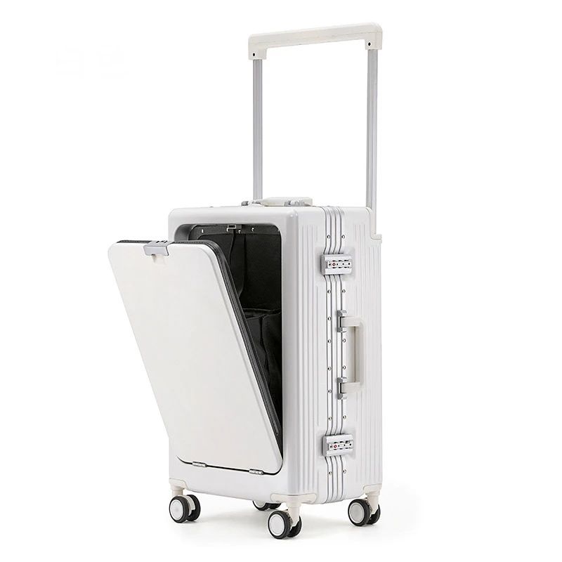 Couleur: Taille de WhiteLluggage: 28 \