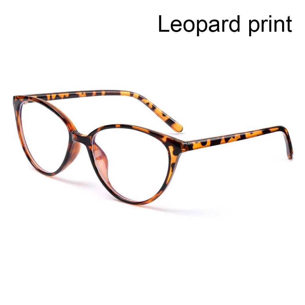 Leopardmönster