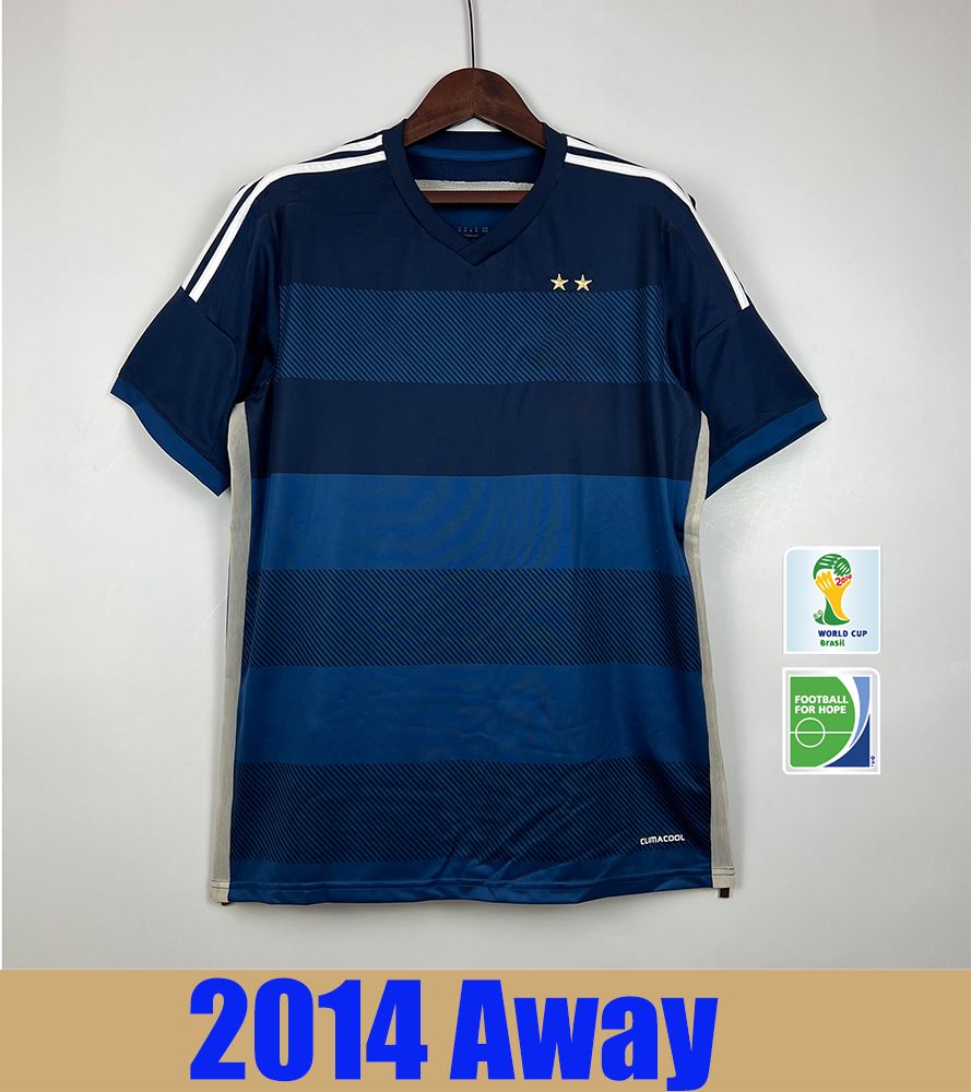 2014 away