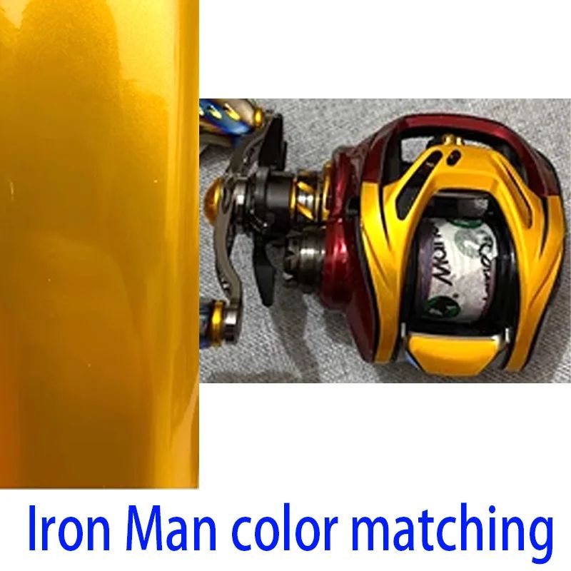 Color:iron manUse Mode:Left Hand