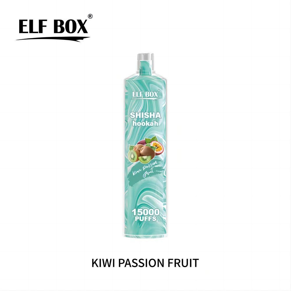 Kiwi Passion Fruit 0% 2% 5%