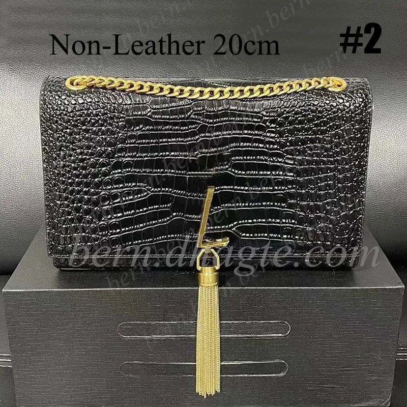 #2 Non-Leather (good quality)-20cm