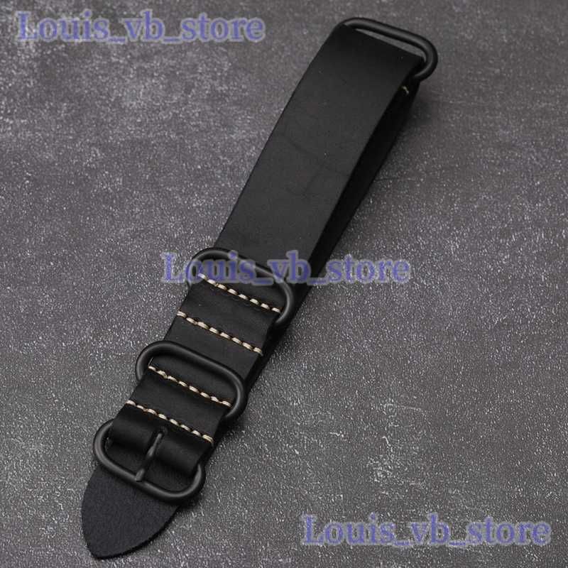 Black Black Buckle-18mm