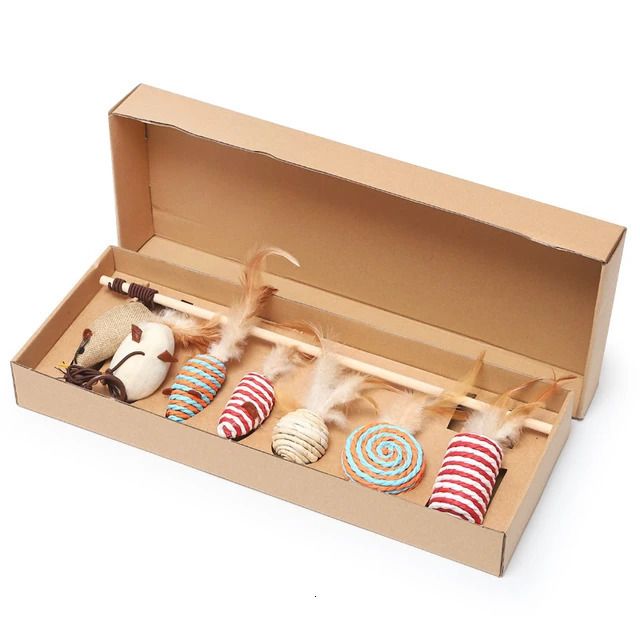 Seven-piece Set-Boxed Set 43x16x5cm