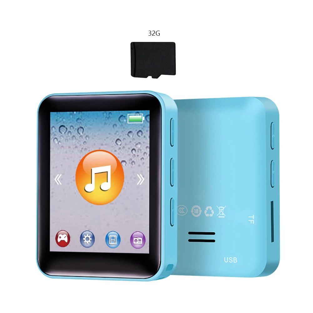 Blue-4gb