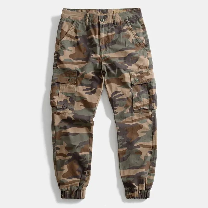 Kaki camo