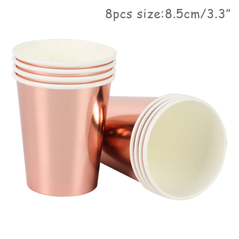 8pcs cups B