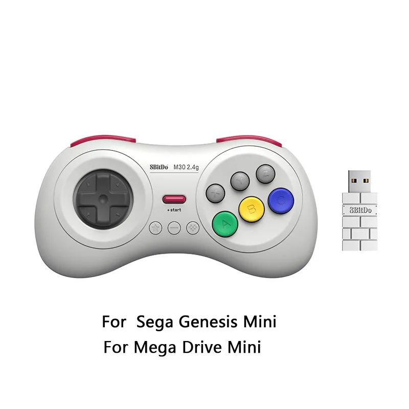 Immagine del SegaGenesisMini W-AS