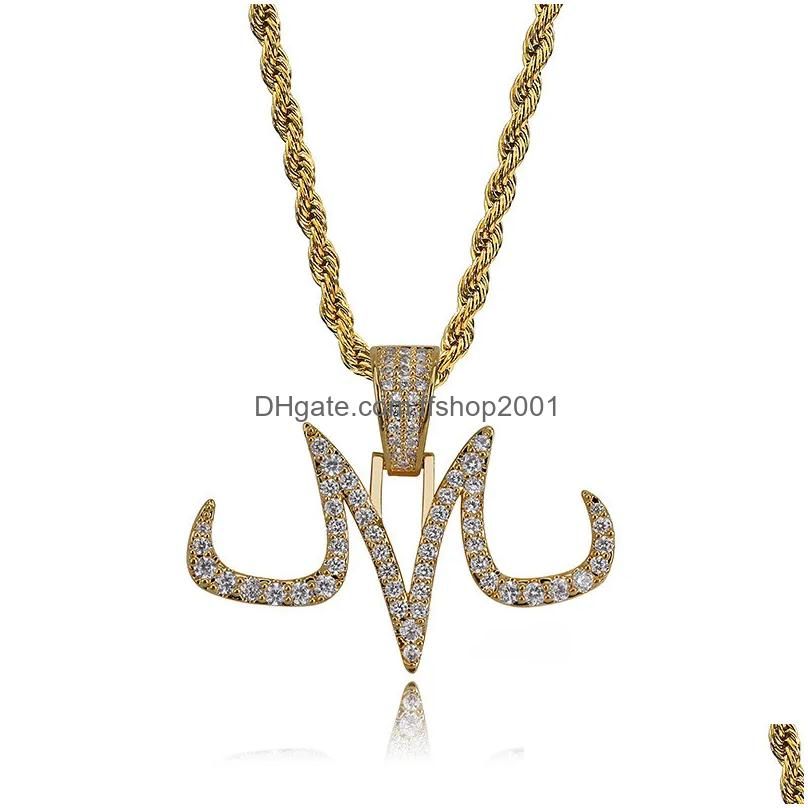 Goud met 20 inch touwketting