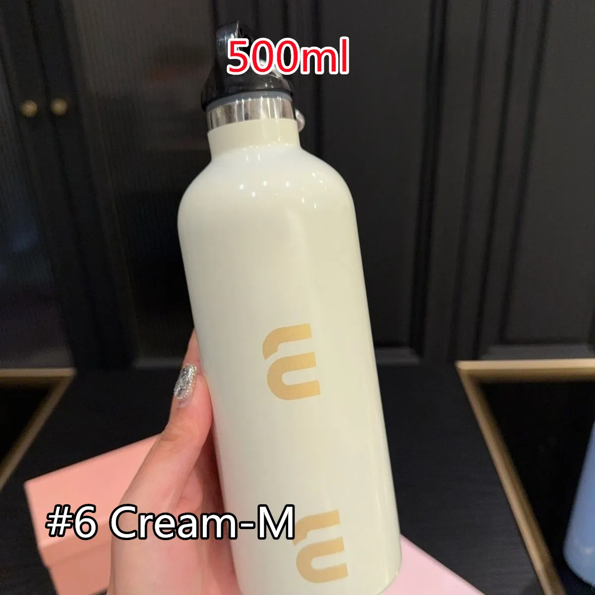 #6 M-crème