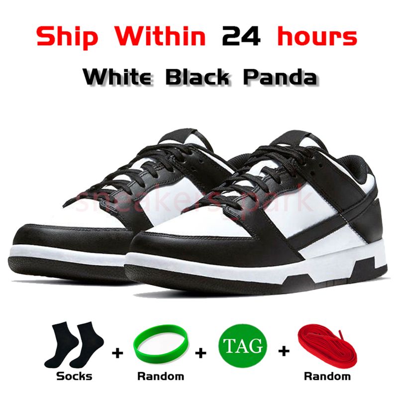 01 panda nero bianco