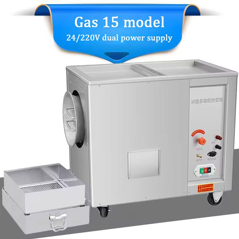 Gas 15 Model