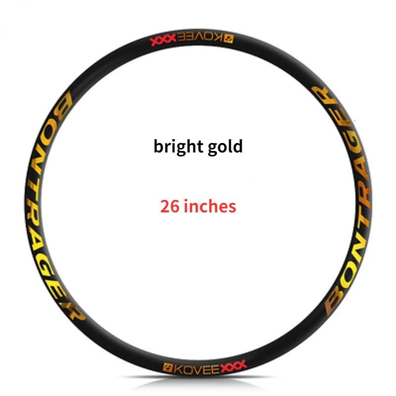 Bright Gold 26