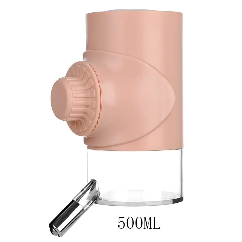 Cor: Rosa 500ML