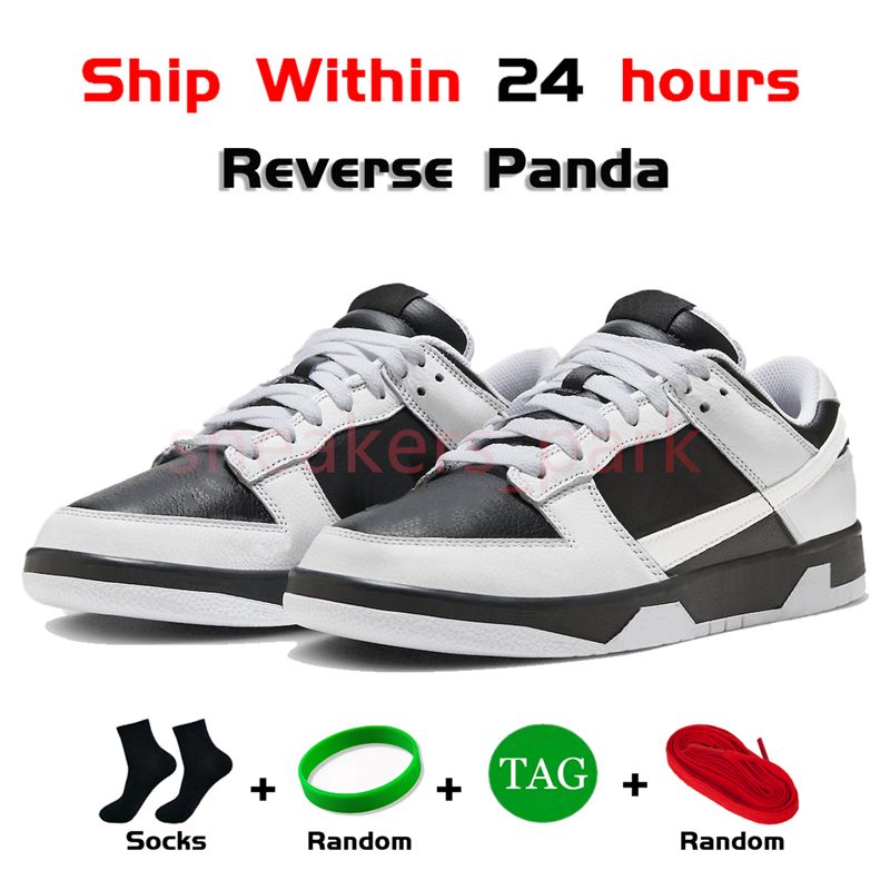 18 Panda reverso