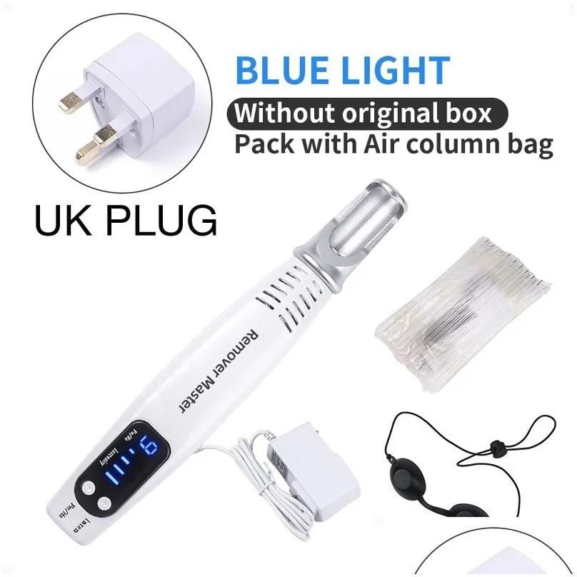 Blue Uk No Box