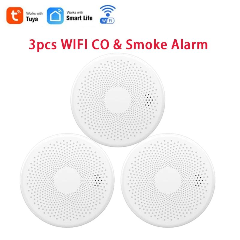 3 stuks Wifi Co Rook