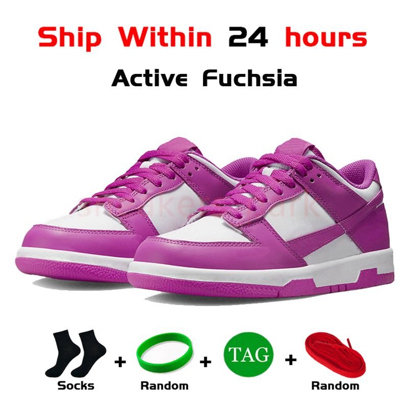 11 Active Fuchsia