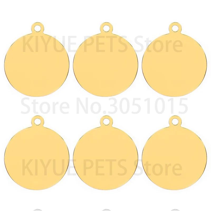 Kleur: GoldSize: S 25x30mm