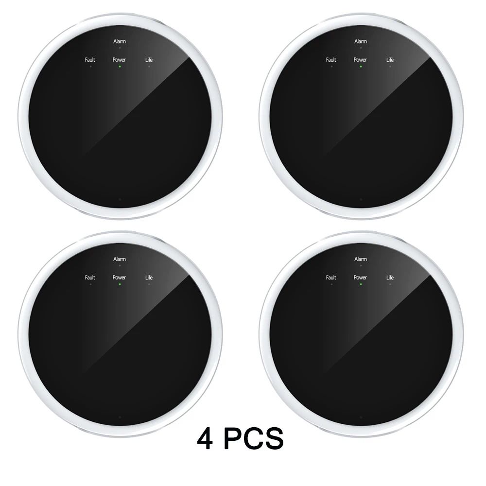 4 pièces