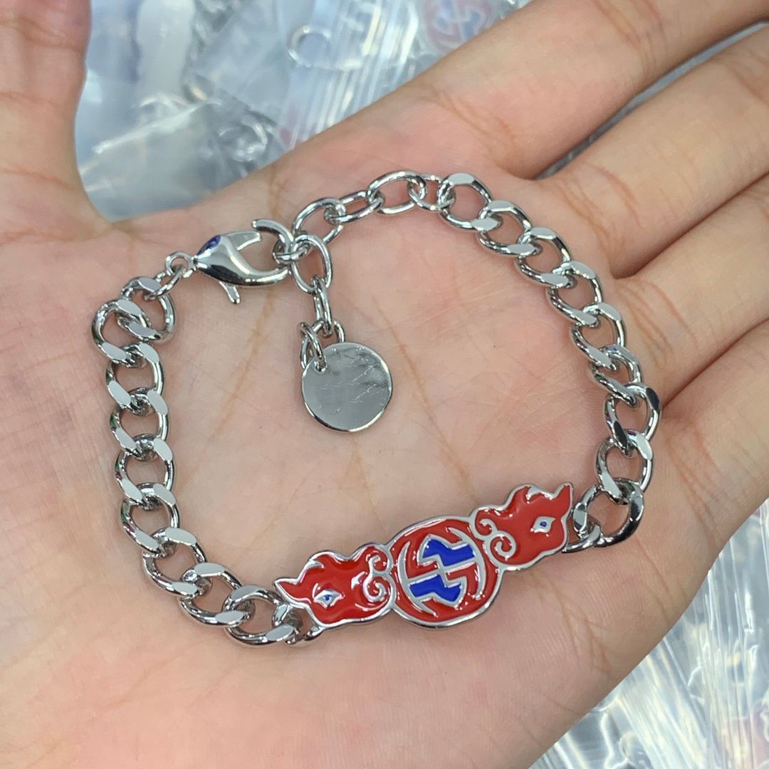 06--bracelet en argent