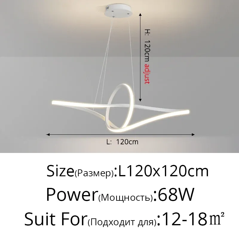 Kaltweiß ohne Fernbedienung b L120cm