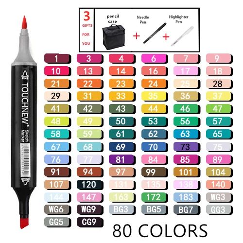 80 Colors