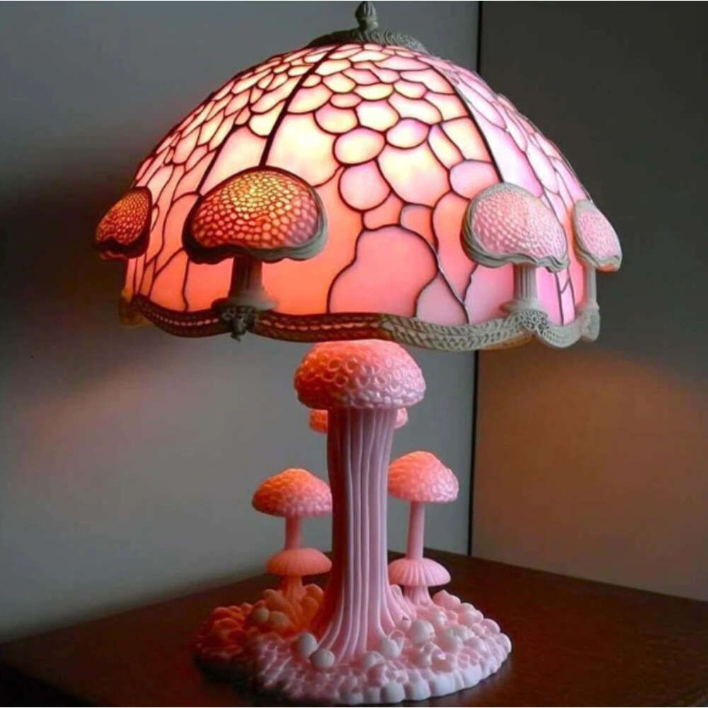 Magic Mushroom LED Light G-Large 30cm