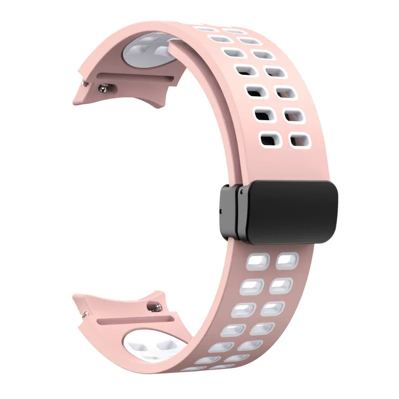China Galaxy watch 5 pro pink white