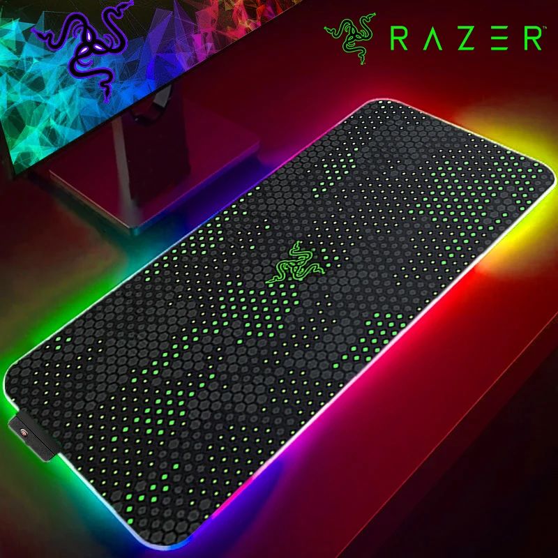 Couleur:RAZER (3)Taille:700x300x3mm