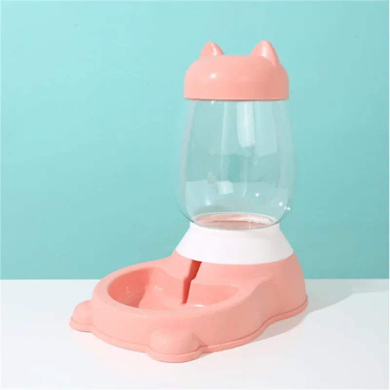 Color:Water feeder pink