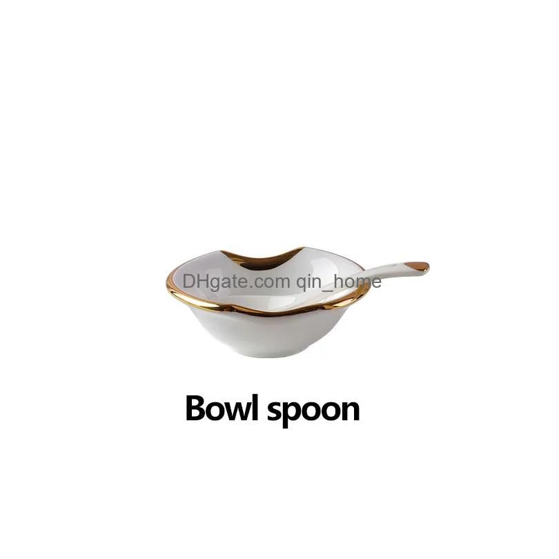 Bowl And Spoon