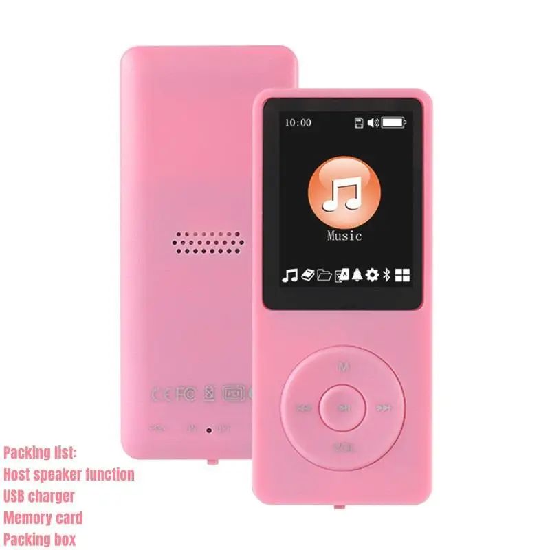 Couleur:Rose32GB