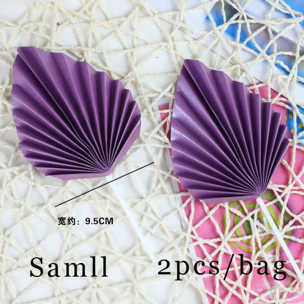 2PCS 9.5cm Leaf-e