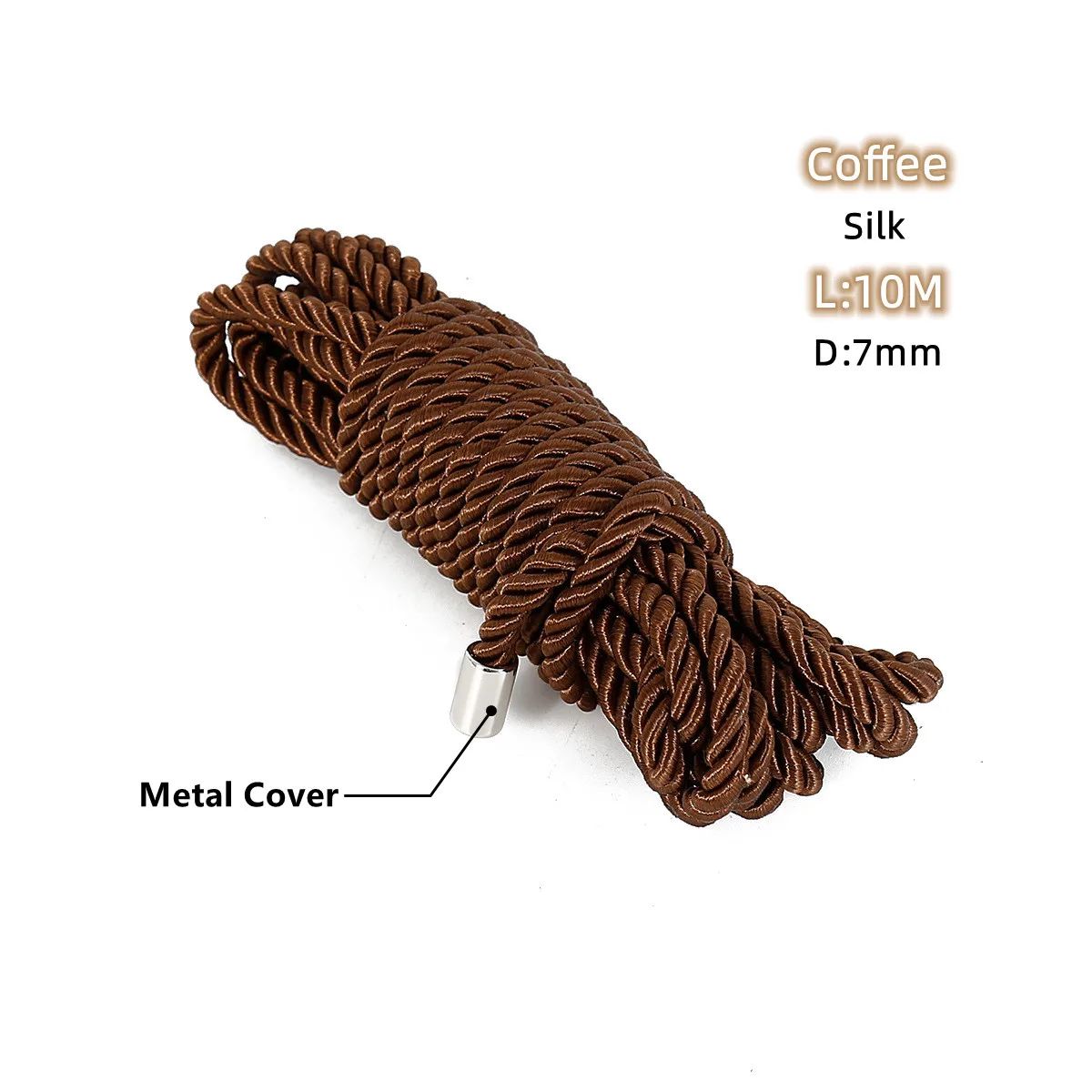 Coffee Silk 10m