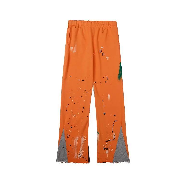 Orange pants (20891)