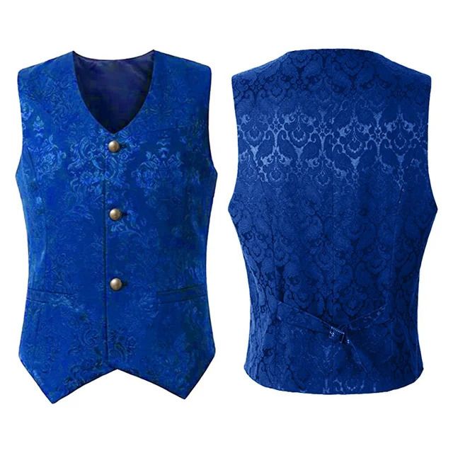 Vest Blue