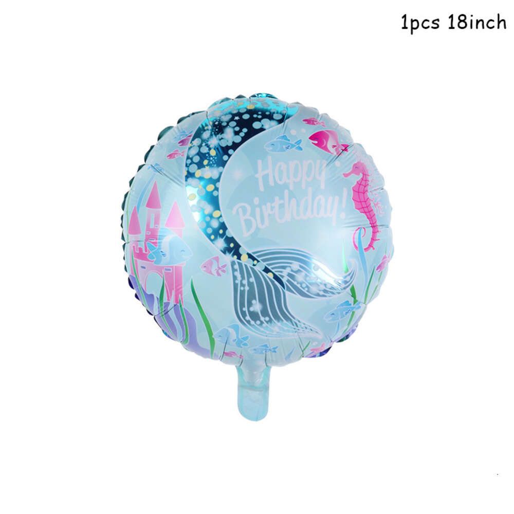 1pc foil balloon-N-40inch