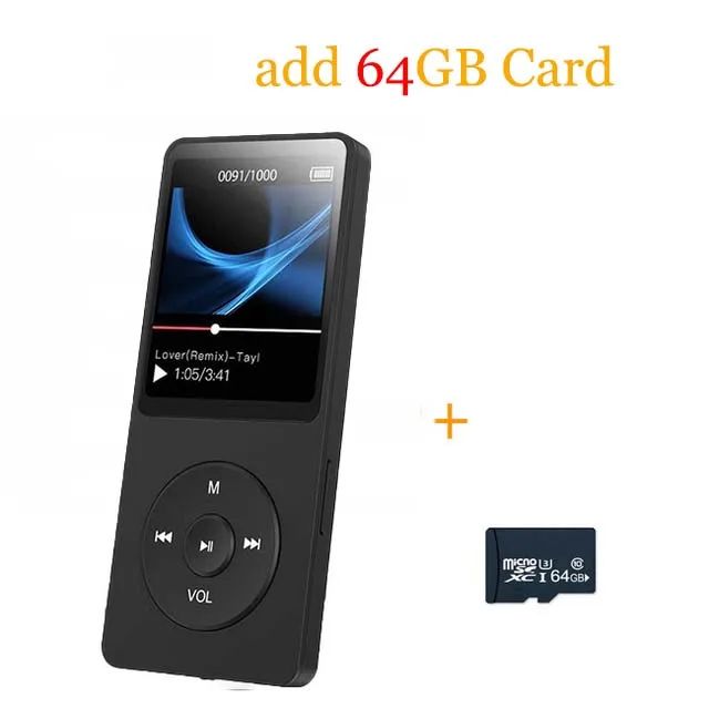 색상 : MP3-01B-64GB