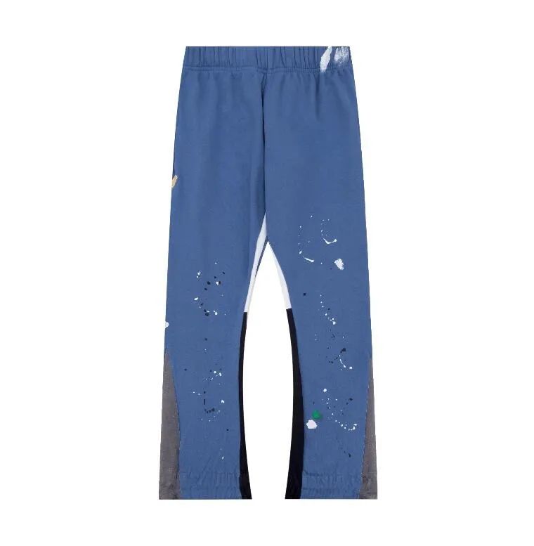 Pants#165 (25300) navy blue