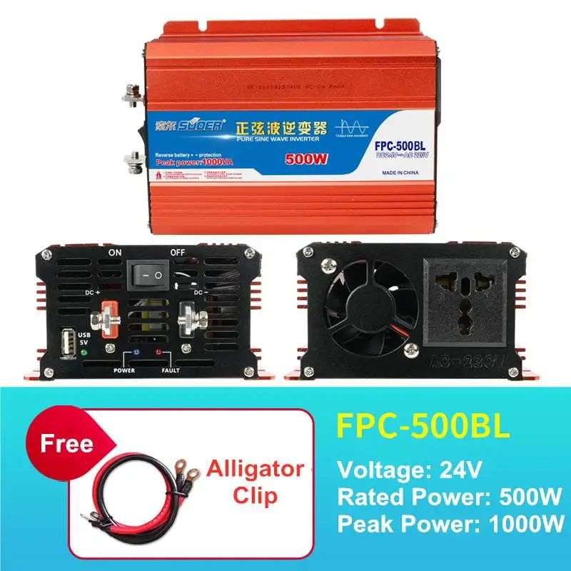 FPC-500BL 24V5