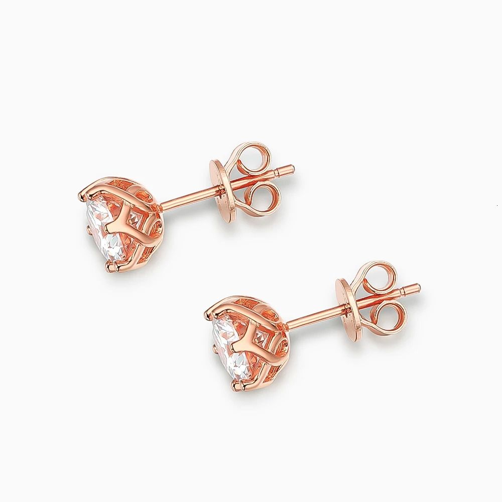 0.5ct Rose Gold