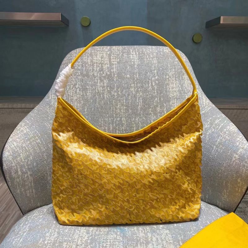 32x33cm Hobo,yellow