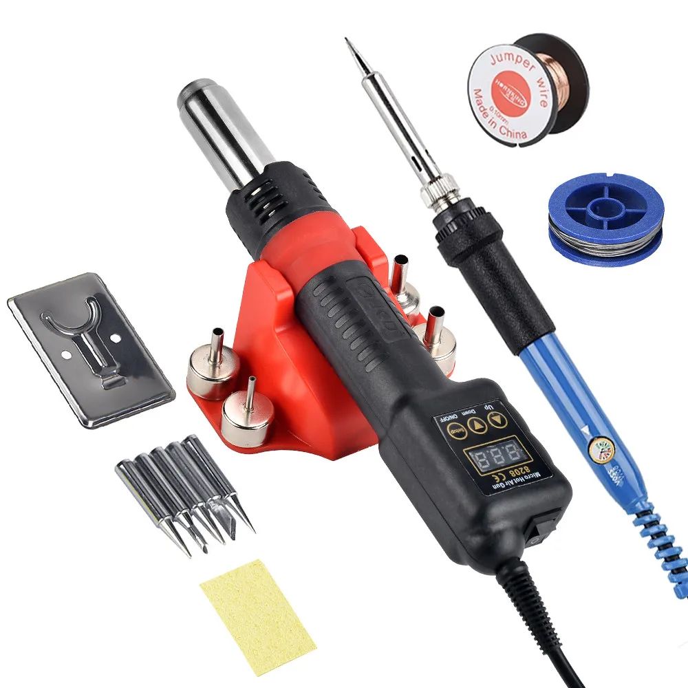 110V EUA PLUG-8208 908KIT