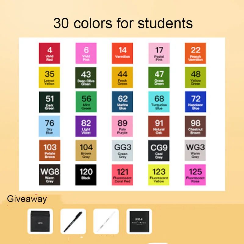 Color:Student 30