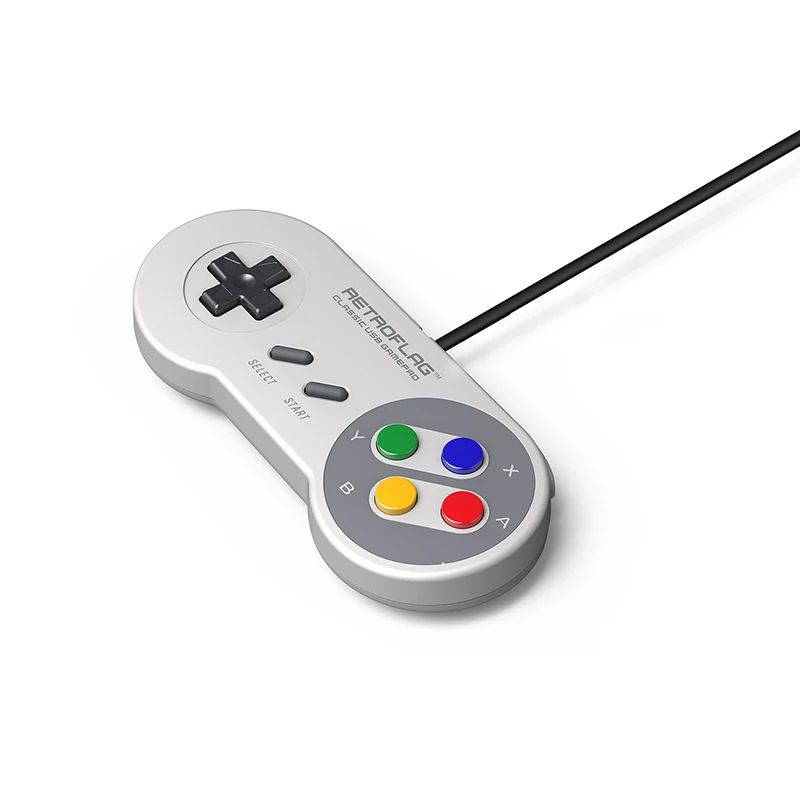 j Gamepad Wired